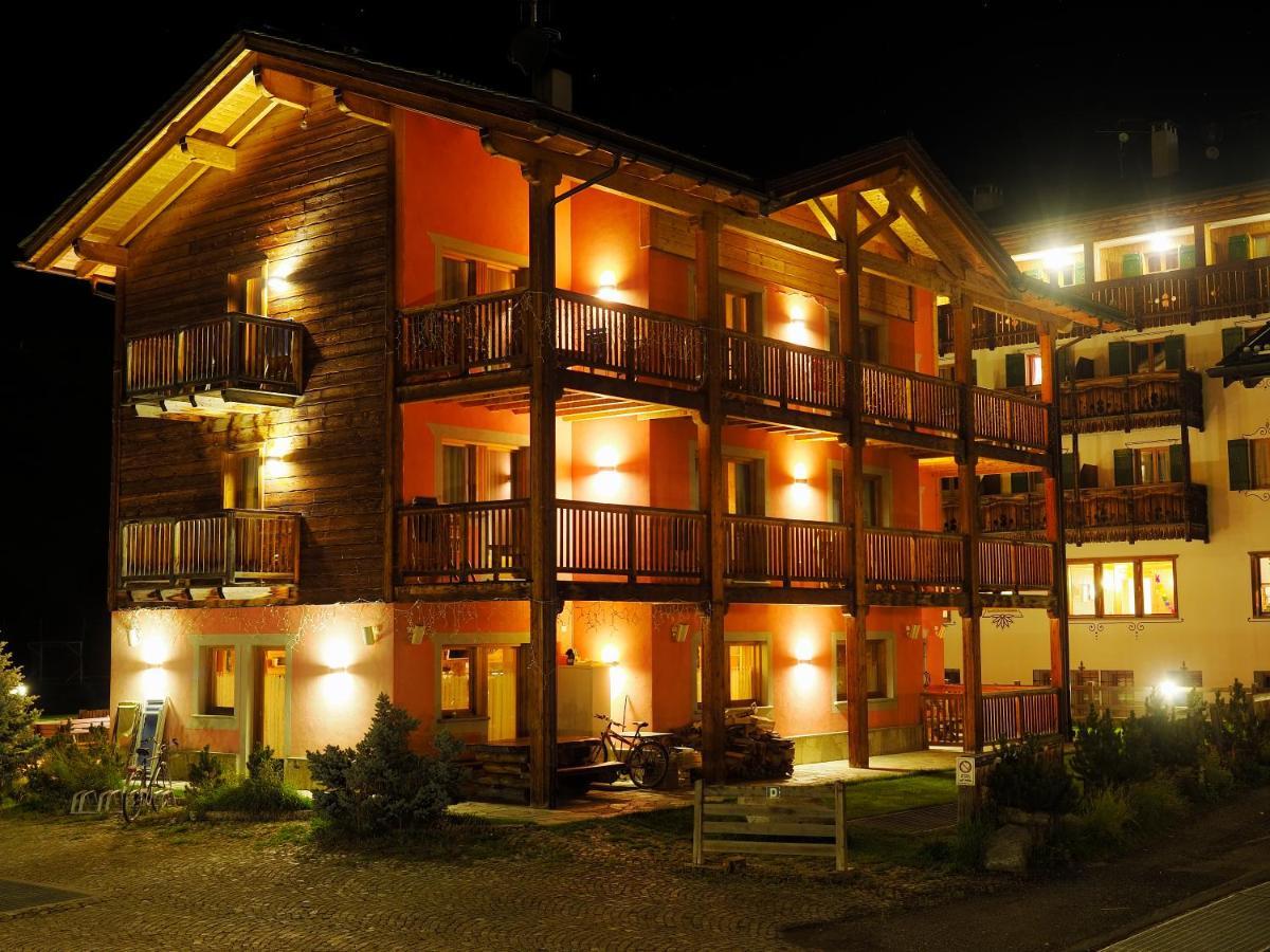 Bio Hotel Villa Cecilia Livigno Extérieur photo