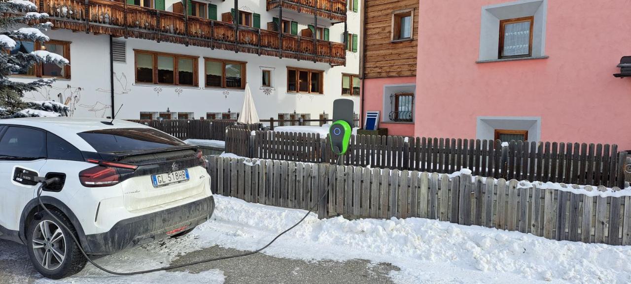 Bio Hotel Villa Cecilia Livigno Extérieur photo