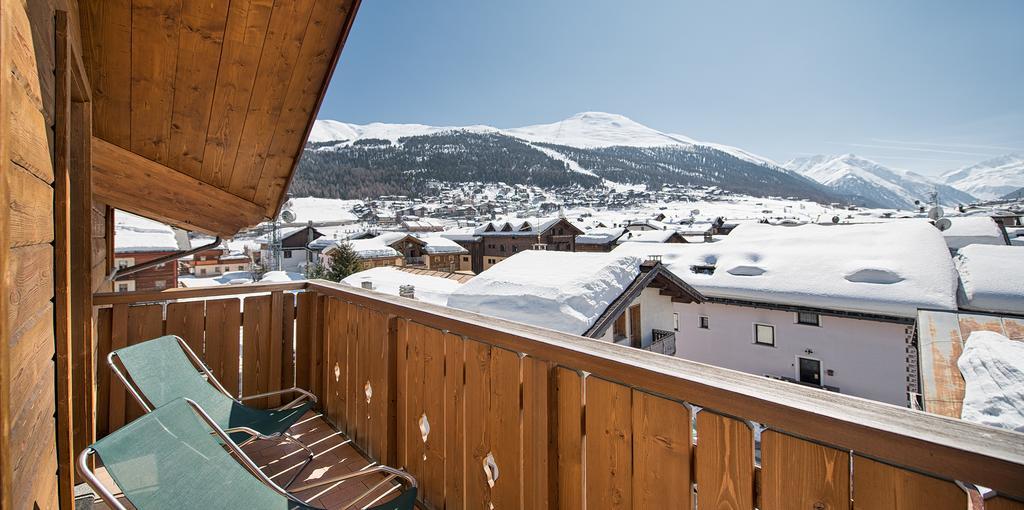 Bio Hotel Villa Cecilia Livigno Extérieur photo