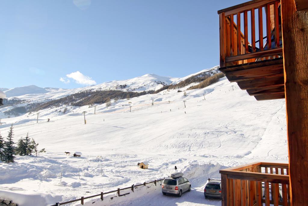 Bio Hotel Villa Cecilia Livigno Extérieur photo